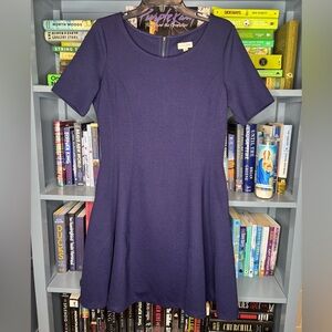 Maison Jules Blue Dress